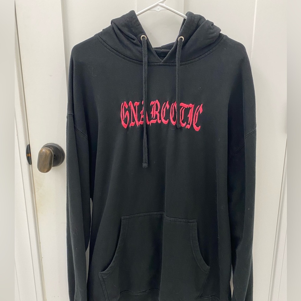 GNARCOTIC Hoodie - Picture 4 of 5